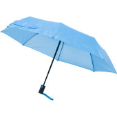 Polyester (170T) paraplu Matilda geel