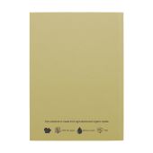 Anteckningsbok AgriculturalWaste A5-Softcover 200 sidor