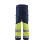 High Vis Werkbroek met stretch High Vis Werkbroek met stretch