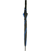 Stormparaplu Black / Royal Blue One Size