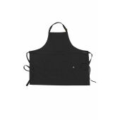 Cottover Gots Combi Apron black ONE