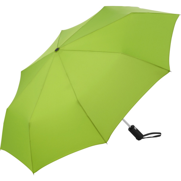 AOC mini umbrella Trimagic Safety lime