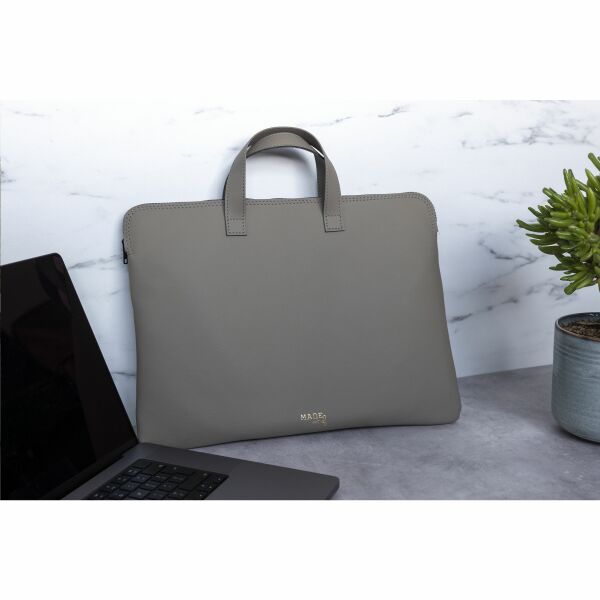 Apple Leather Laptop Bag 14/15 inch laptoptas