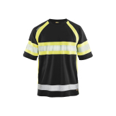 Zwart/High Vis Geel