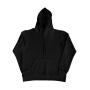 Hooded Sweatshirt Women - Black - M