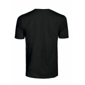 Printer Heavy T-shirt Black M