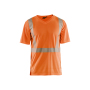 UV-T-shirt High Vis