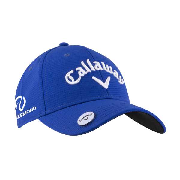 Callaway ball marker cap met logo