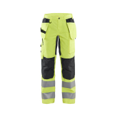 High Vis Geel/Zwart