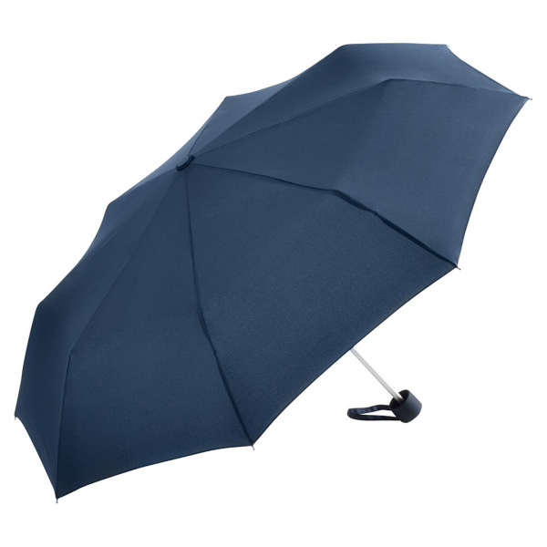 Alu mini pocket umbrella - navy