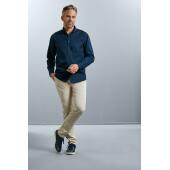 Russell Men LSL Clas. Twill Shirt