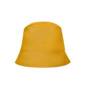 MB006 Bob Hat goudgeel one size
