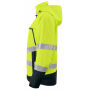 6440 Functional Jacket Yellow/Black XXL