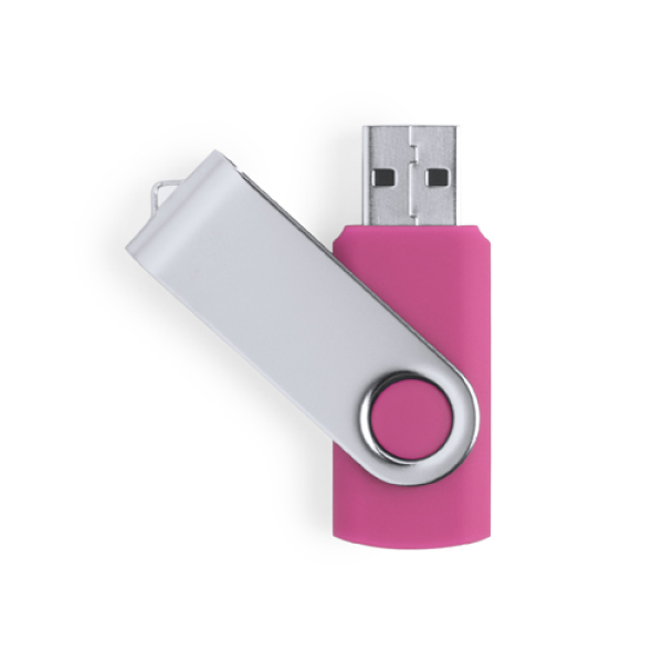 USB Memory Yemil 32GB - FUCSI - S/T