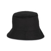 Bucket hat Black One Size