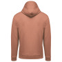 Herensweater met capuchon Peach XS