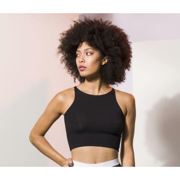WOMEN'S CROPPED TOP