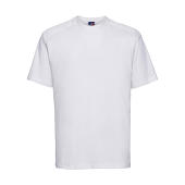 Heavy Duty Workwear T-Shirt - White - 4XL