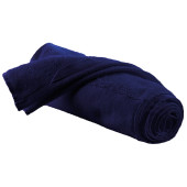 Sports towel Navy One Size