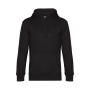 KING Hooded_° - Black Pure - XS