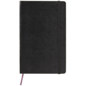 Classic PK hardcover notitieboek - effen - Zwart
