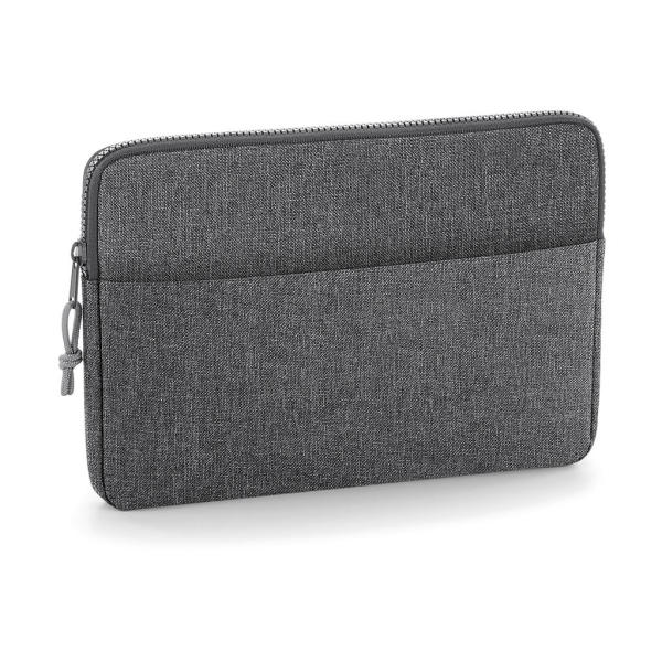 Essential 15" Laptop Case - Grey Marl - One Size