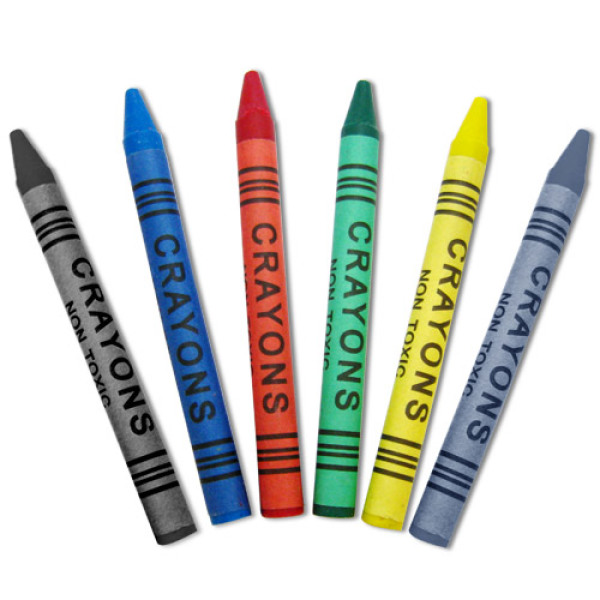 Color Crayons sets
