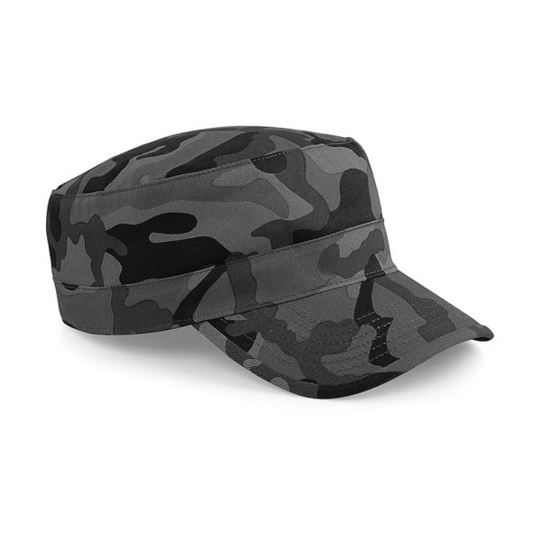 Camouflage Army Cap - Urban Camo