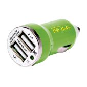 Dual USB CarCharger Dual USB CarCharger