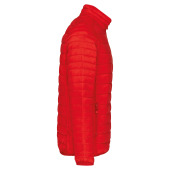 Men's lightweight padded jacket Red M