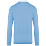 Rugbypolo Sky Blue / White XS