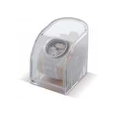 Horloge Modern Silliconen - Met transparante geschenkverpakking Horloge Modern Silliconen - Met transparante geschenkverpakking