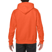 Gildan Sweater Hooded HeavyBlend for him 1665 orange L