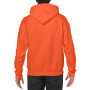 Gildan Sweater Hooded HeavyBlend for him 1665 orange S