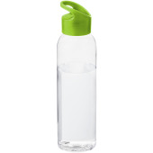 Sky 650 ml Tritan™ drinkfles - Lime/Transparent
