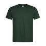 Classic-T Unisex - Bottle Green - XS