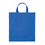 Katoenen draagtas Luxury | tas OEKO-TEX® | Blauw