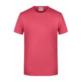 Men's Basic-T - raspberry - M
