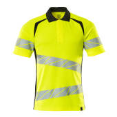 hi-vis geel/zwart