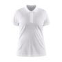 Core Unify polo shirt wmn white xs