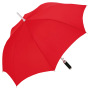 AC alu regular umbrella Windmatic - red
