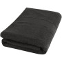 Amelia 450 g/m² cotton bath towel 70x140 cm - Anthracite