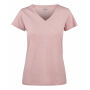 WHAILFORD LADY V-NECK Dusty Pink XXL