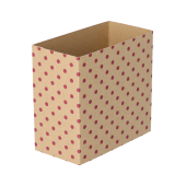 CreaSleeve Kraft 146 - aangepaste kraftpapier sleeve