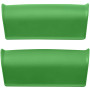 Handle-Guard anti-microbiële beschermende hoes - Groen