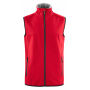 Trial Vest Red 4XL