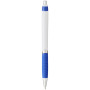 Turbo balpen - Wit/Blauw