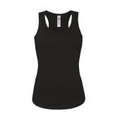 Women Tank Top Slub - TW034 Women Tank Top Slub - TW034