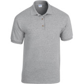 Dryblend Classic Fit Youth Jersey Polo Sport Grey M