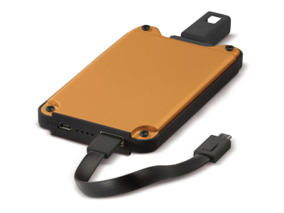 Powerbank adventure 4000mAh Powerbank adventure 4000mAh